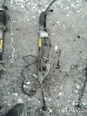 Рулевая рейка Hyundai Trajet 2005
