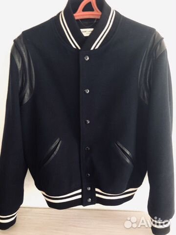 Бомбер Saint Laurent Бомбер Saint Laurent