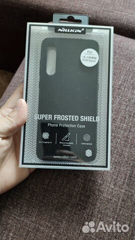 Чехол-бампер для Xiaomi mi 9