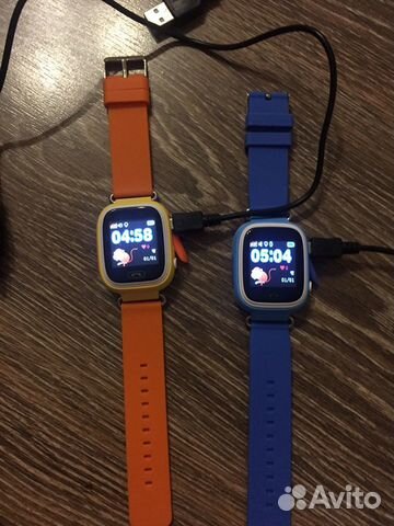 Умные детские часы Smart Ваby Watch Q90
