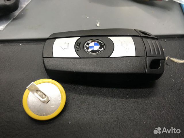 Корпус смарт Ключа bmw E90 новый Корпус смарт Ключа bmw E90 новый