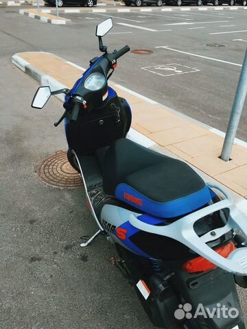 Скутер Irbis z50rs 50cc