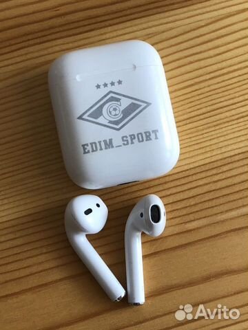 Apple air pods