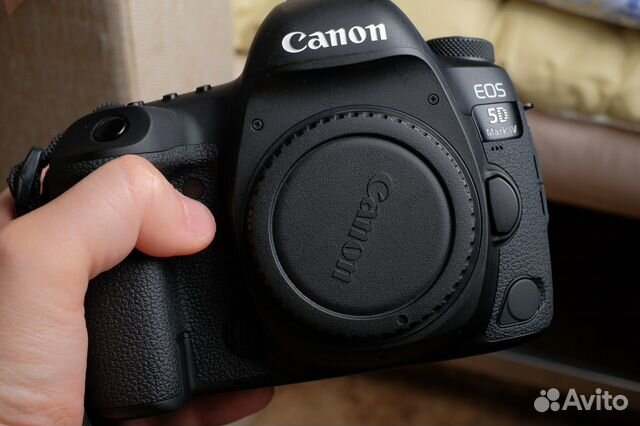 Canon 5D mark iv