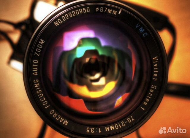 Видеооператор, видеомонтажер, фотограф Видеооператор, видеомонтажер, фотограф