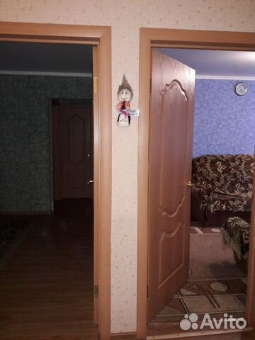 4-к квартира, 80 м², 2/5 эт.