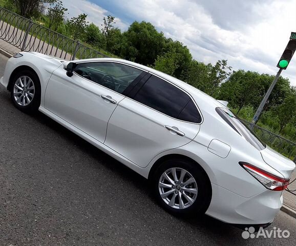 Аренда Camry 2019г Аренда Camry 2019г