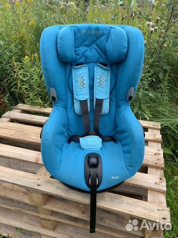 Автокресло Maxi-Cosi axiss