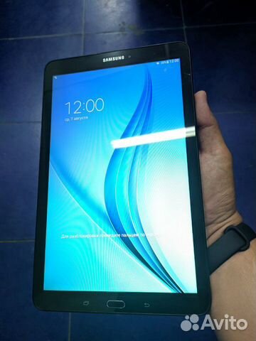 SAMSUNG tab E