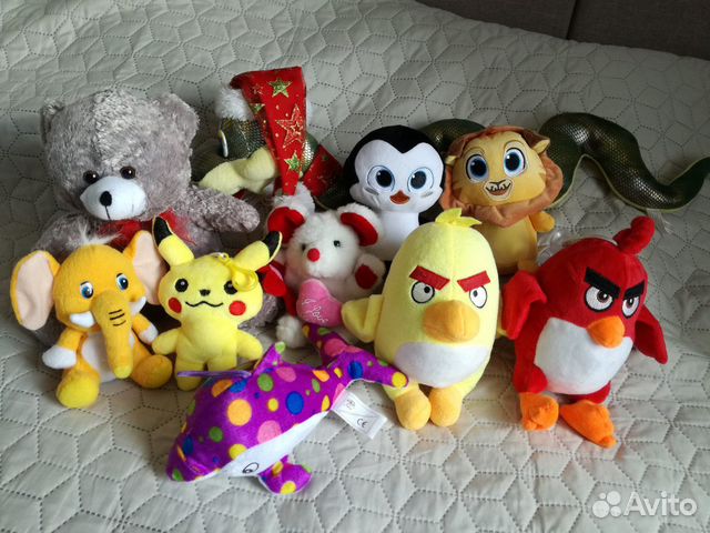 Мягкая игрушка Мягкая игрушка
