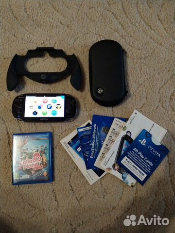 Sony Vita 3G