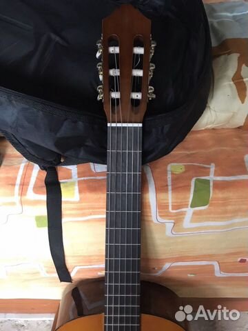 Гитара yamaha C 40