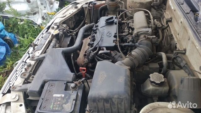 АКПП Hyundai Accent A4AF3