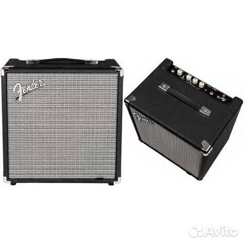 Басовый комбо Fender Rumble 25 Combo (V3) 25 ватт