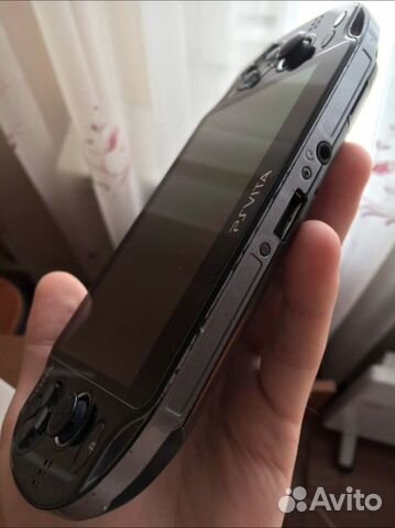 PS Vita PCH-1108 3G 3.68 прошивка Henkaku MicroSD