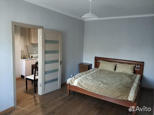 2-к квартира, 45 м², 1/4 эт.