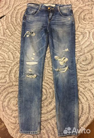 Джинсы Zara 34 р-р Джинсы Zara 34 р-р