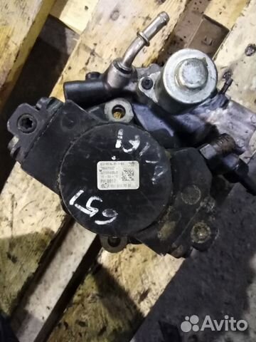 Mercedes 2.2 cdi om 651 тнвд delphi A6510703301