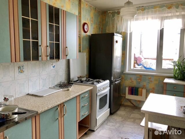 2-к квартира, 50 м², 3/5 эт.