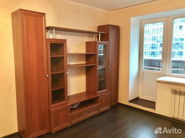 1-к квартира, 32 м², 3/10 эт.