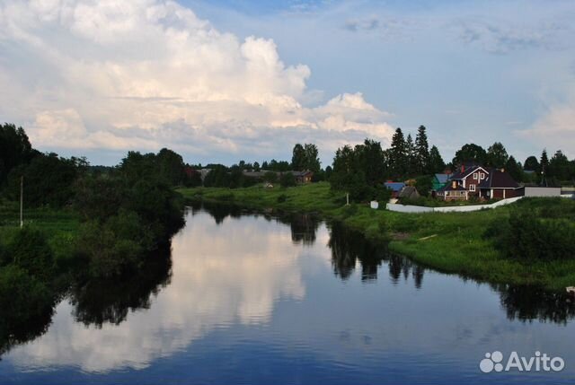 Кадуйский Район Фото
