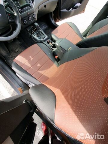Авточехлы, чехлы для авто Hyundai Creta