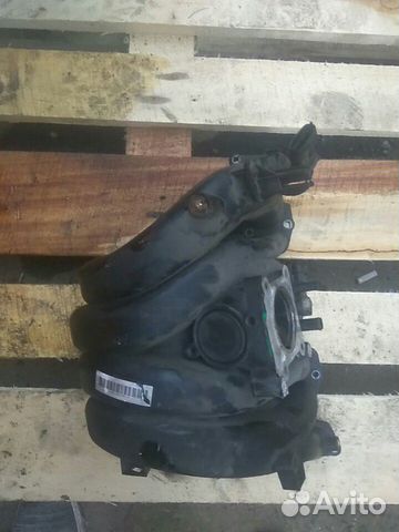 Коллектор впускной Опель Зафира Вектра Z22YH Коллектор впускной Опель Зафира Вектра Z22YH