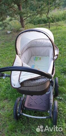 Коляска Peg Perego culla auto Коляска Peg Perego culla auto