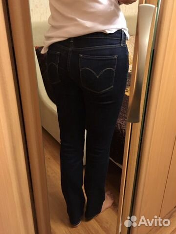Джинсы Levi’s 46 размер