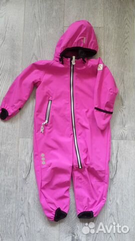 Комбинезон Reima софтшел 86р-р+6 Комбинезон Reima софтшел 86р-р+6