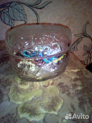 Хрусталь. бакалы. салатники. конфетница. рюмки.бак