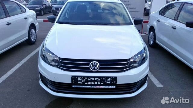 Сдаю в аренду под такси VW Поло, авто под выкуп