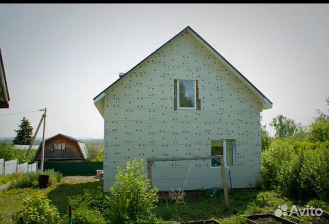 Дом 140 м² на участке 6 сот. Дом 140 м² на участке 6 сот.