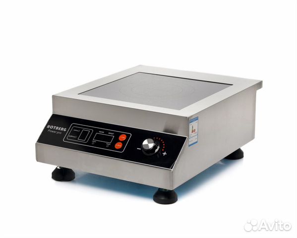 5 кВт. Индукционная 1 конфорочная плита с таймером 5 кВт. Индукционная 1 конфорочная плита с таймером