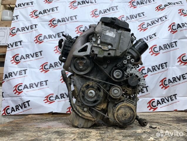 Двигатель CAX Audi A3 1.4 л 122 л.с