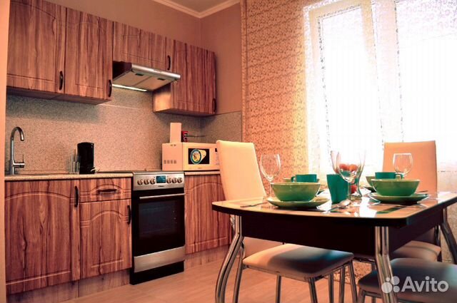 2-к квартира, 48 м², 7/19 эт.