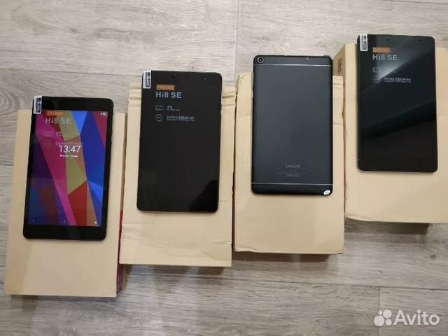 Chuwi Hi8 SE 2/32GB (4000mAh, 8