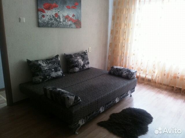 1-к квартира, 30 м², 3/5 эт. 1-к квартира, 30 м², 3/5 эт.