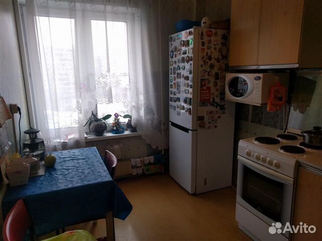 Комната 17.5 м² в 3-к, 7/9 эт.
