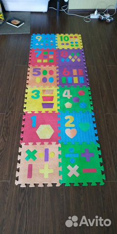 Мягкий пол Мягкий пол