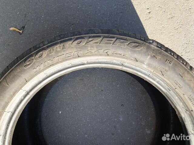 Pirelli Sottozero II Pirelli Sottozero II