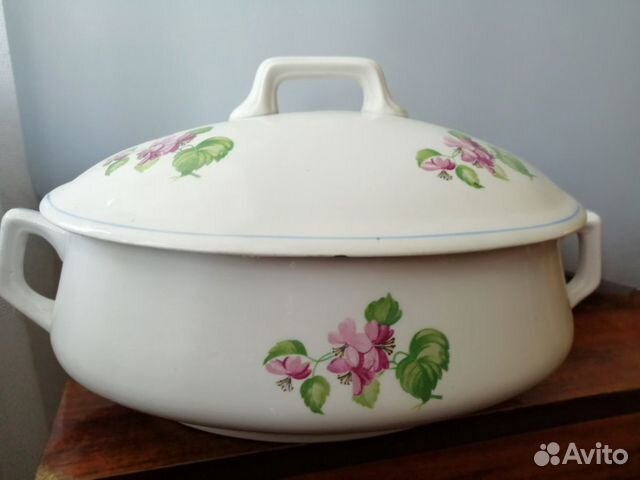 Супница. Дулево. СССР, 1959 год