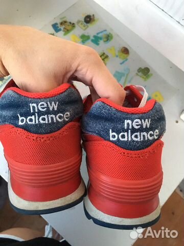 Кроссовки New Balance Кроссовки New Balance