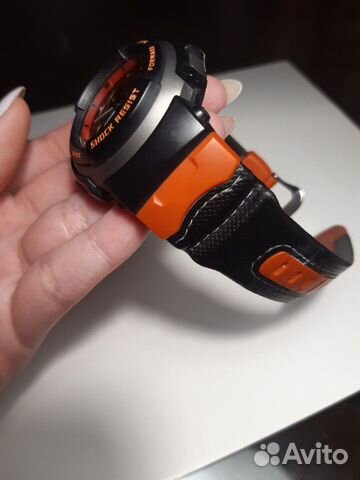Часы G-shock casio