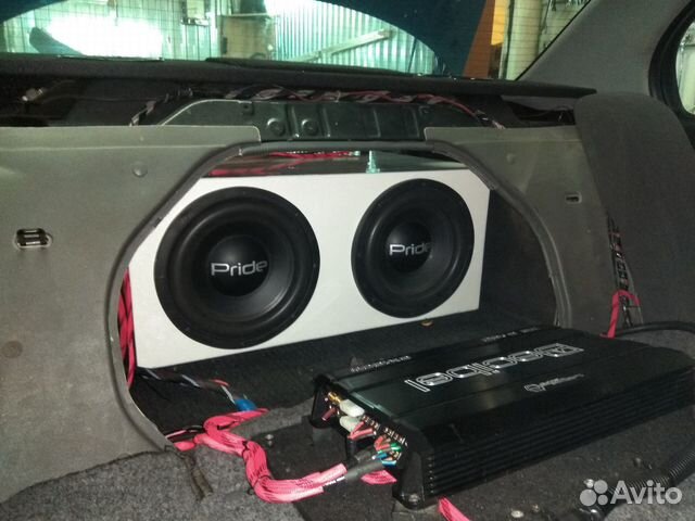 Автозвук,SPL Автозвук,SPL