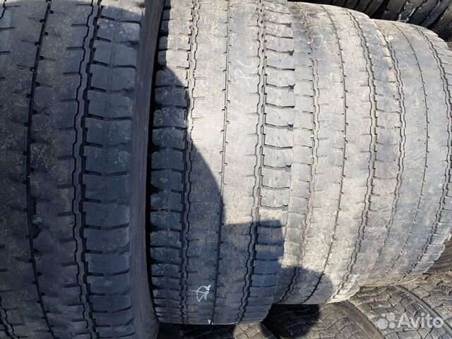 Грузовые шины 295 80 Bridgestone W 990 Грузовые шины 295 80 Bridgestone W 990