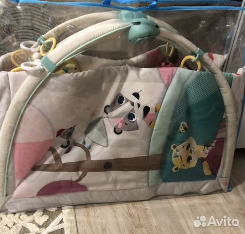 Игровой коврик Tiny Love