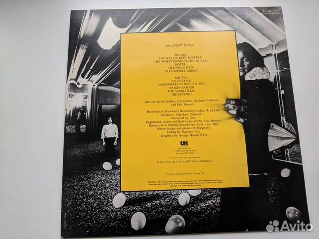 10 CC 10 CC