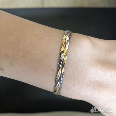 Серебряный браслет Серебряный браслет
