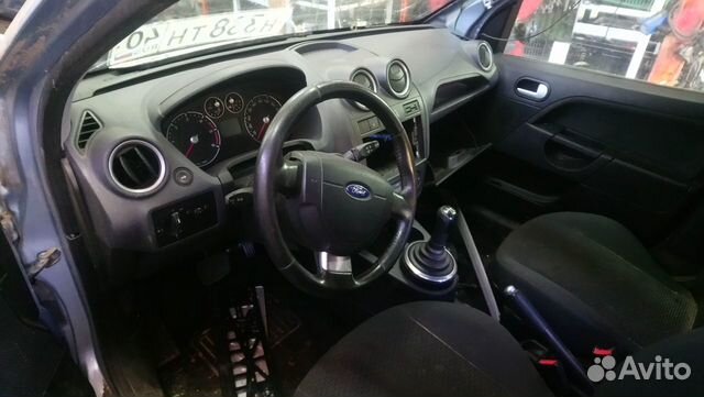 Форд Фиеста Мк5 В Разборе Форд Фиеста Мк5 В Разборе